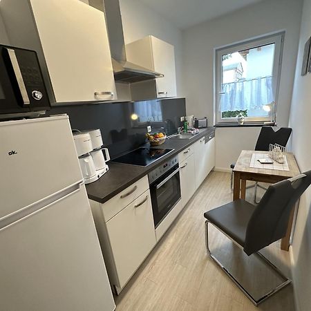 Ferienwohnung Seestern **** Rostock Eksteriør billede