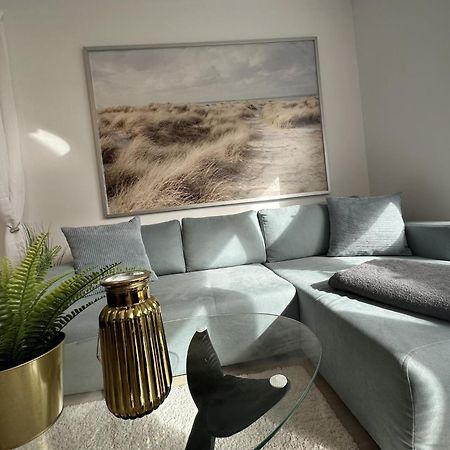 Ferienwohnung Seestern **** Rostock Eksteriør billede