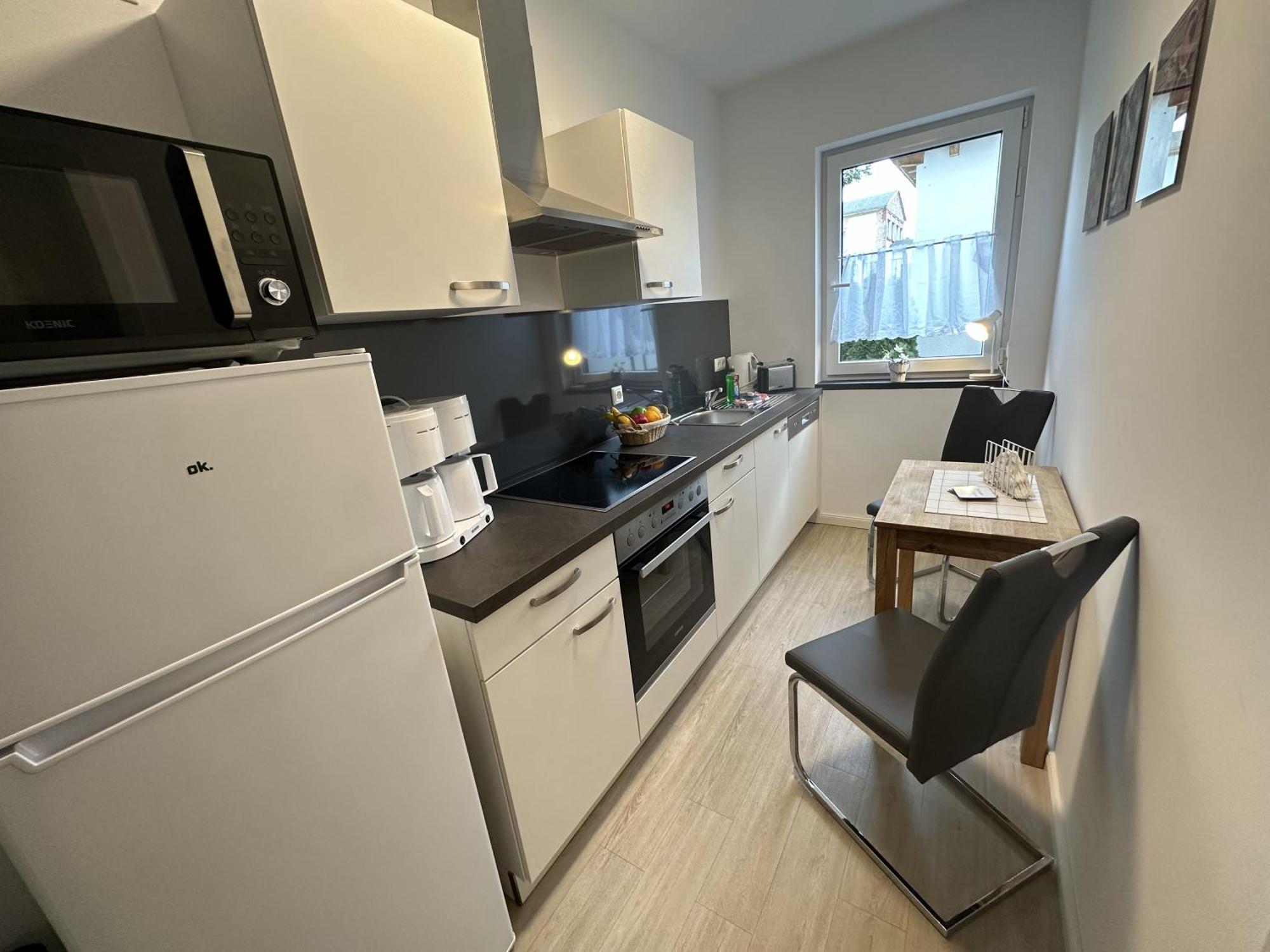 Ferienwohnung Seestern **** Rostock Eksteriør billede